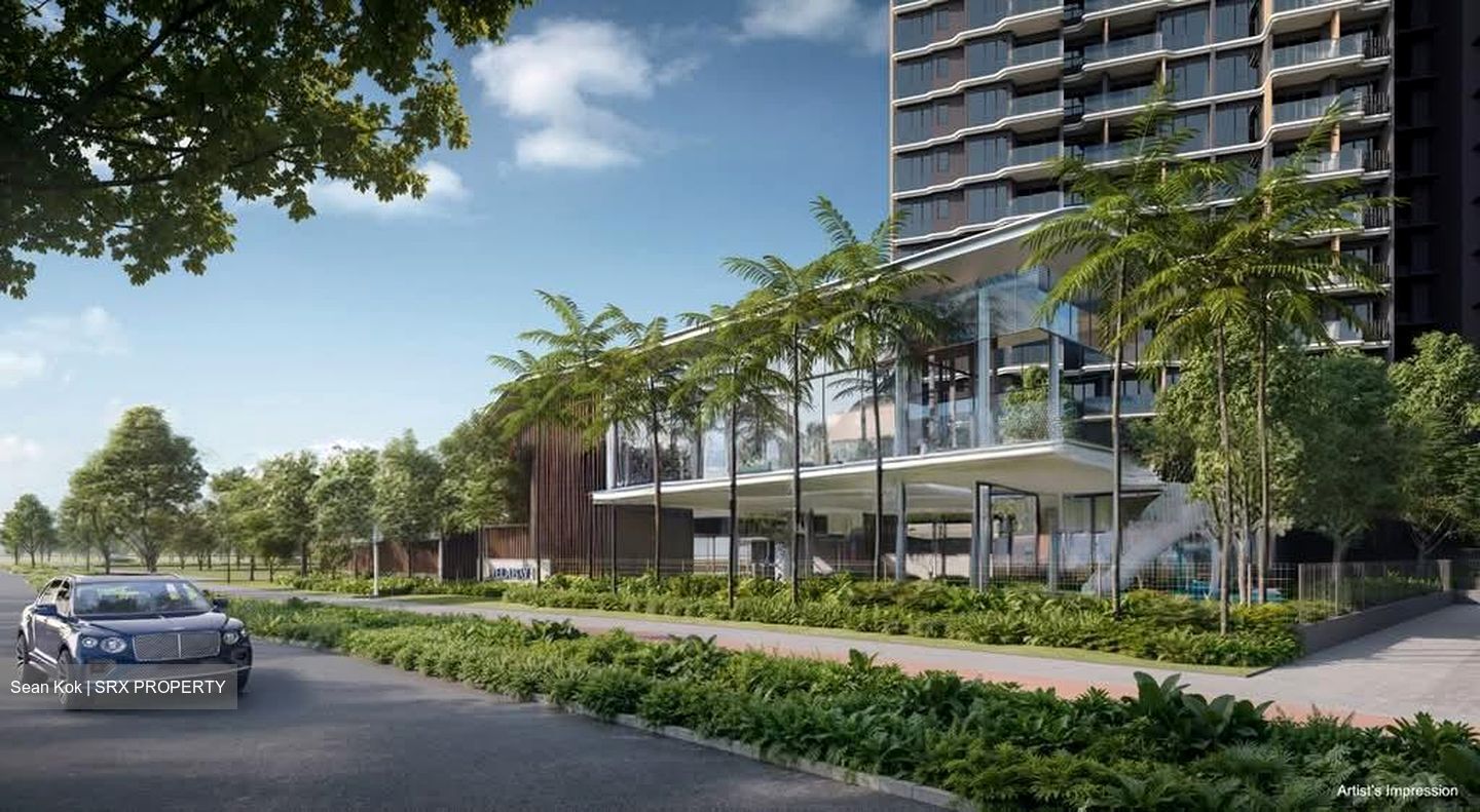 Bayshore Walk (D16), Condominium #570400421